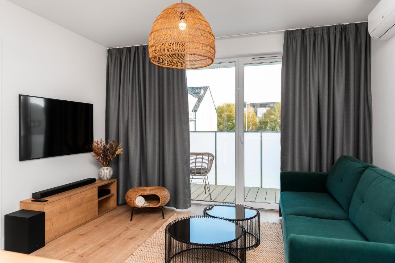 Baltique Apartment Grzybowo  Eksteriør billede