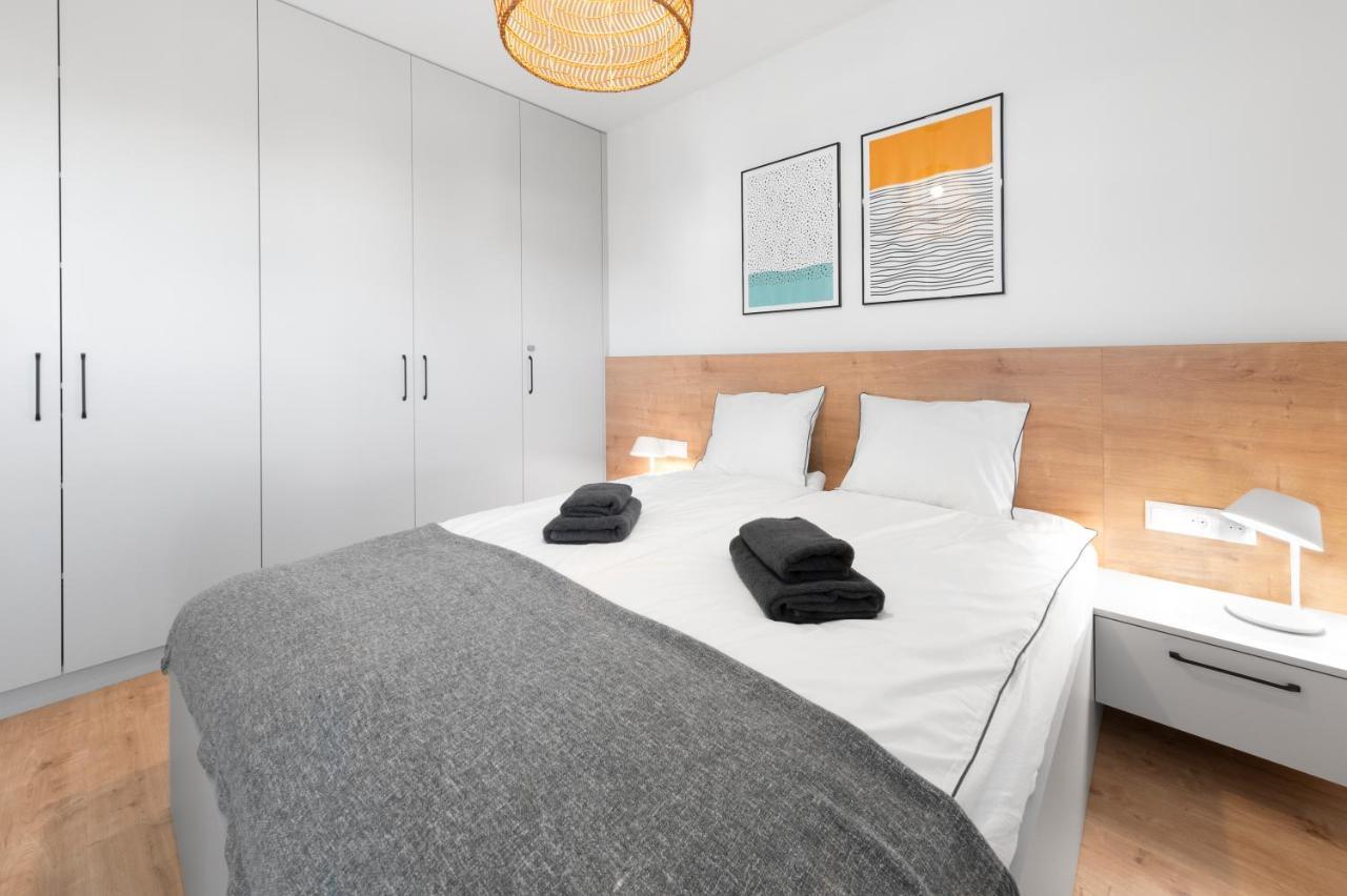 Baltique Apartment Grzybowo  Eksteriør billede