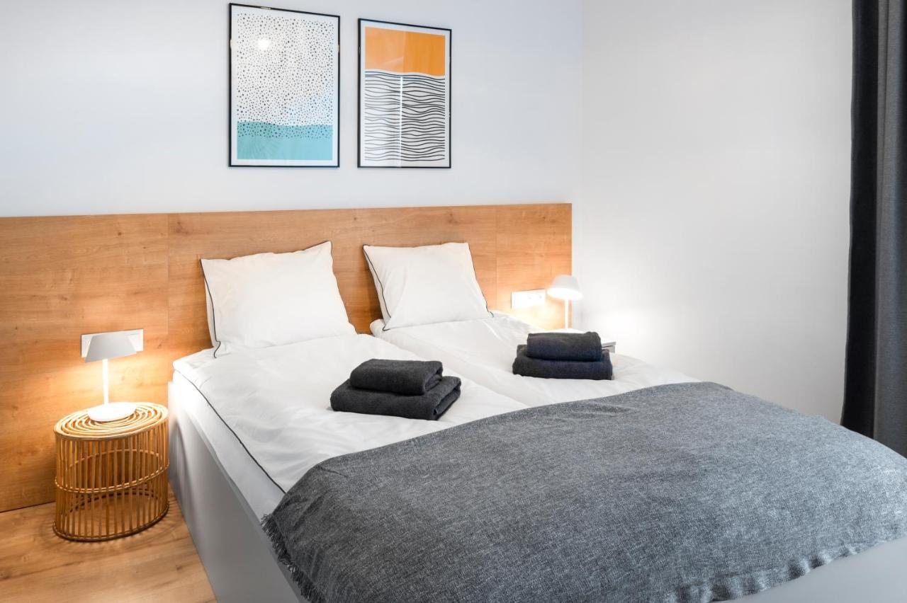 Baltique Apartment Grzybowo  Eksteriør billede
