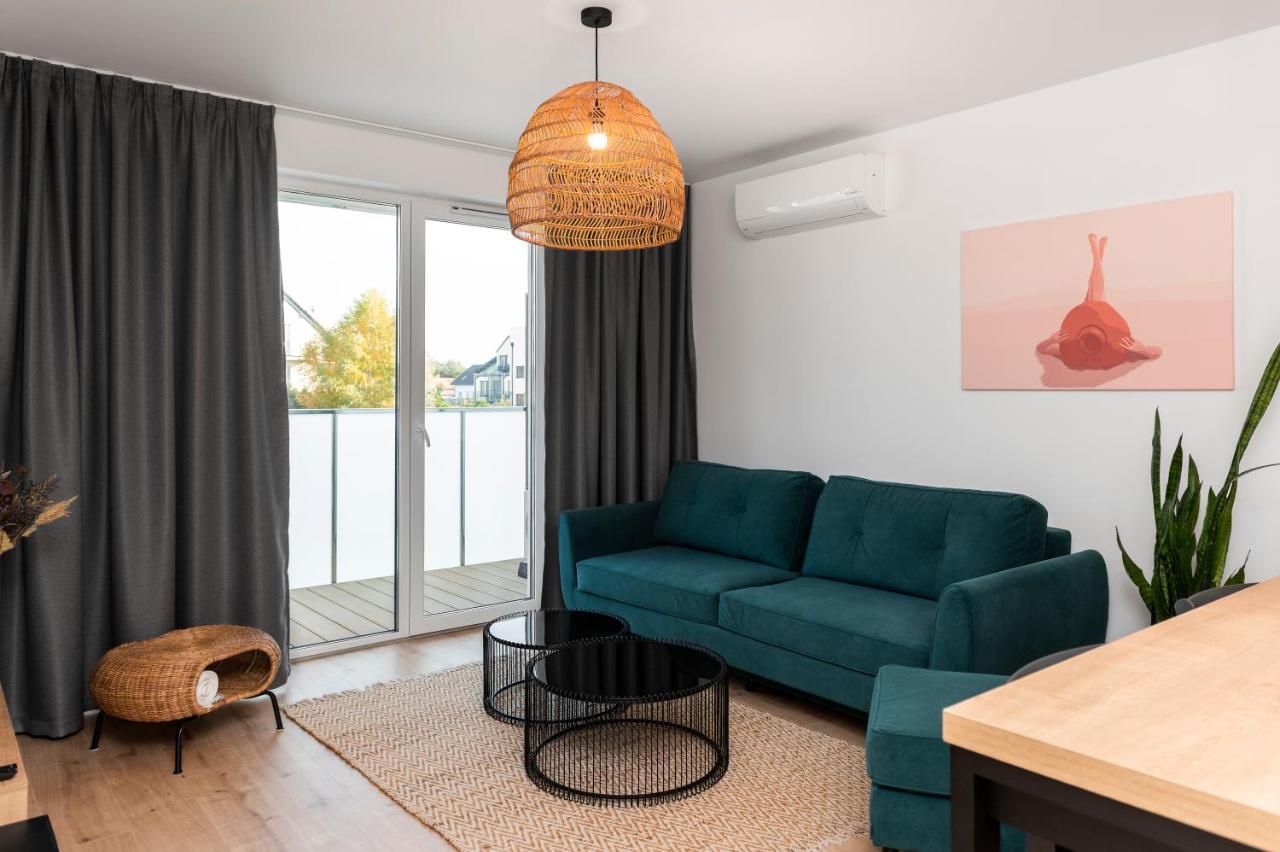 Baltique Apartment Grzybowo  Eksteriør billede