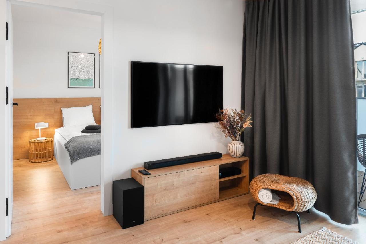 Baltique Apartment Grzybowo  Eksteriør billede