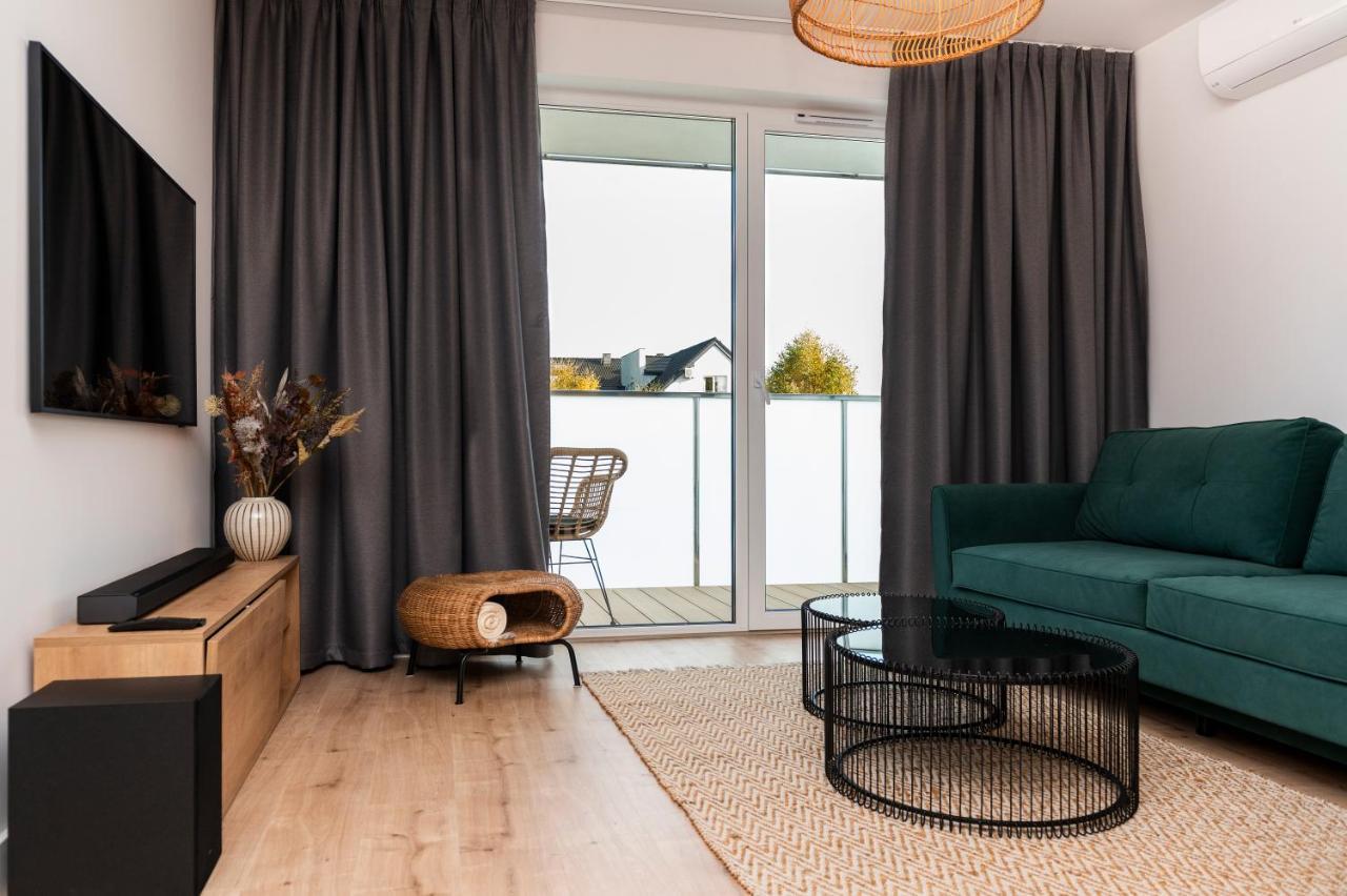 Baltique Apartment Grzybowo  Eksteriør billede