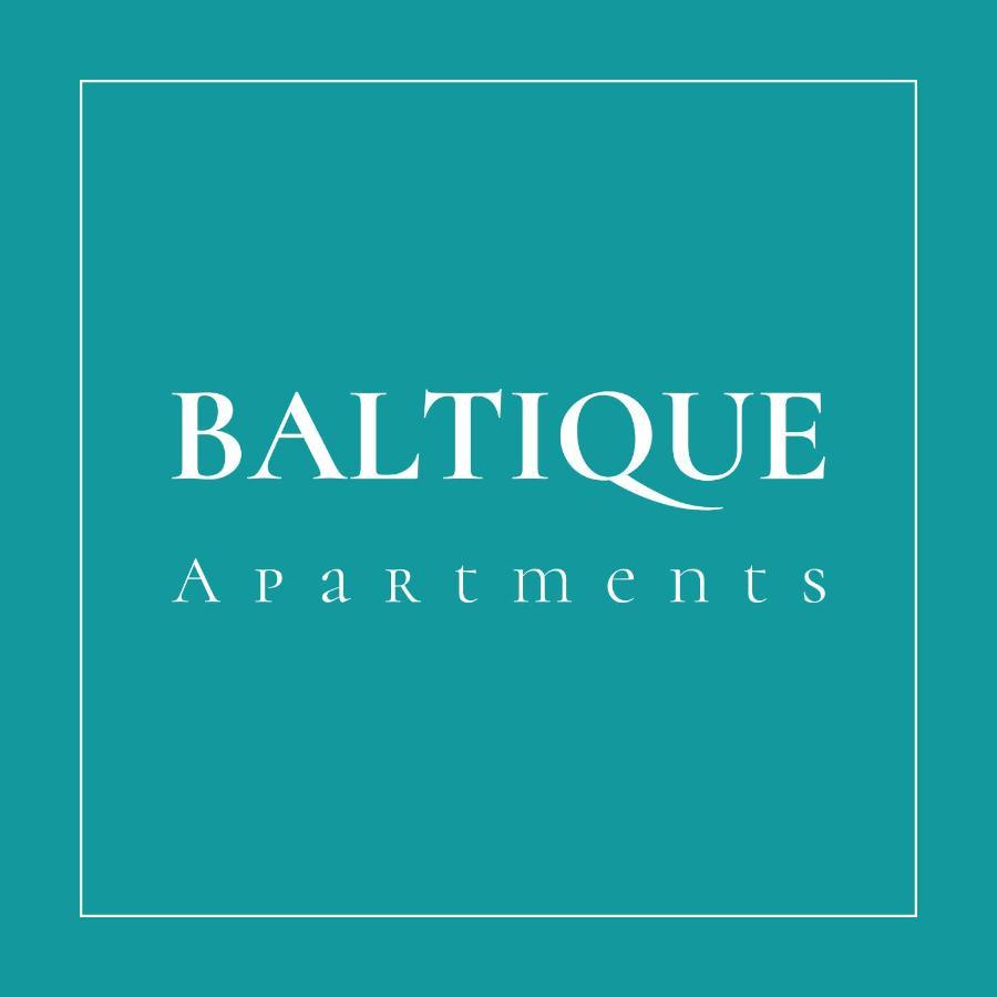 Baltique Apartment Grzybowo  Eksteriør billede